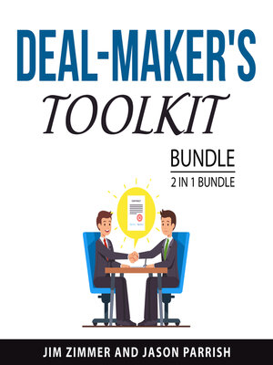 cover image of Deal-Maker's Toolkit Bundle, 2 in 1 Bundle